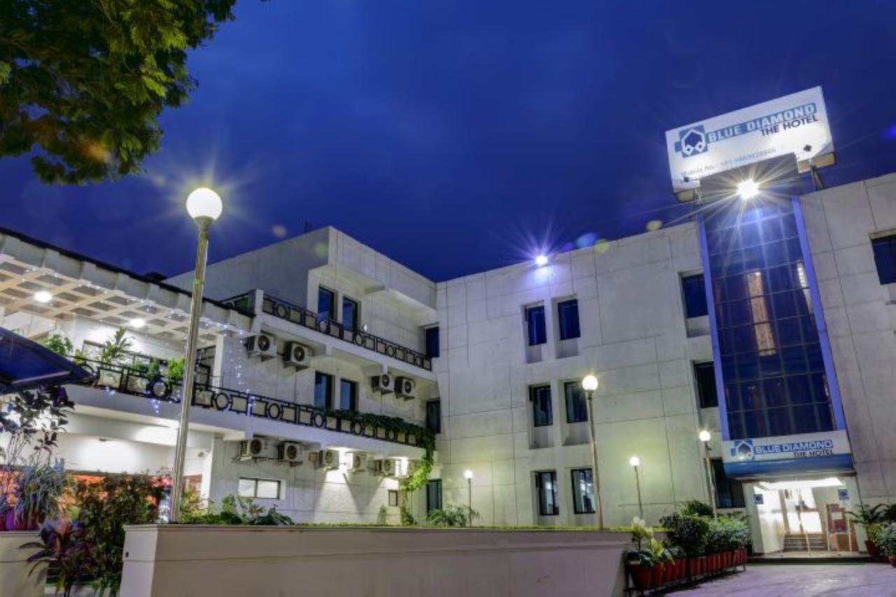 Blue Diamond The Hotel Korba Zewnętrze zdjęcie