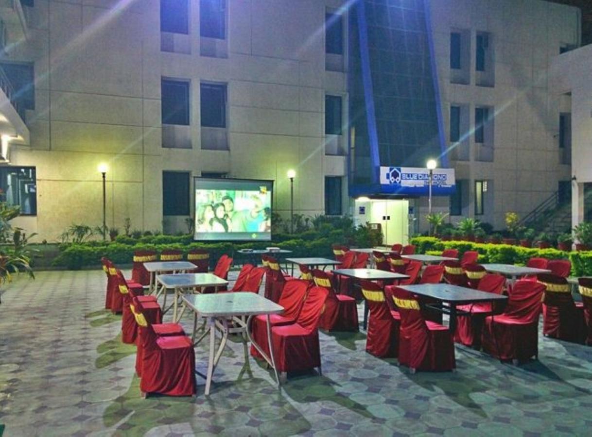 Blue Diamond The Hotel Korba Zewnętrze zdjęcie